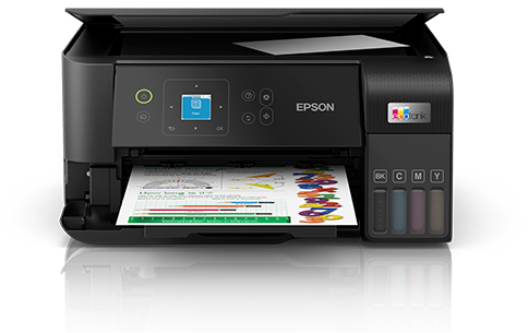 Epson EcoTank L3560 [C11CK58302]