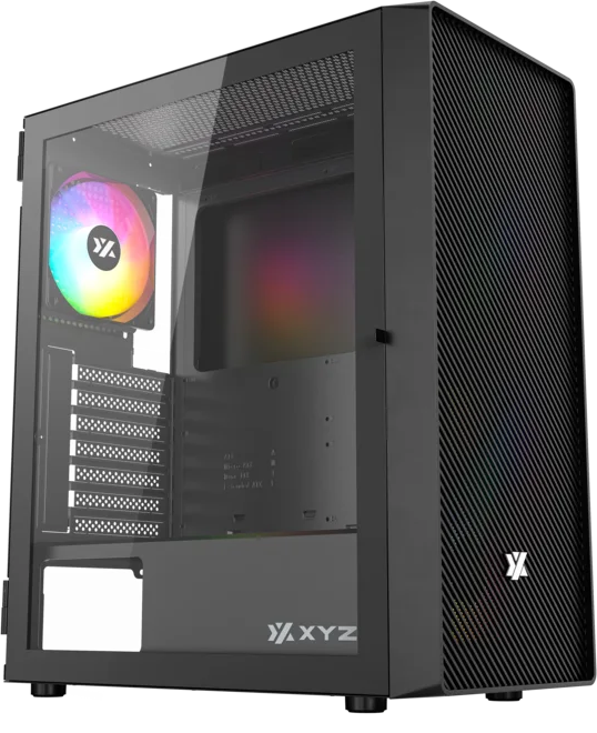 XYZ Airone 50 Mesh (X-CS-AIRONE50-M-B)