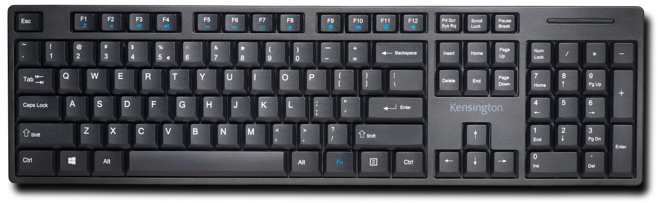 Kensington Pro Fit Low Profile (K75229US)