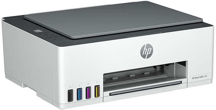 HP Smart Tank 580 [5D1B4A / 1F3Y2A]