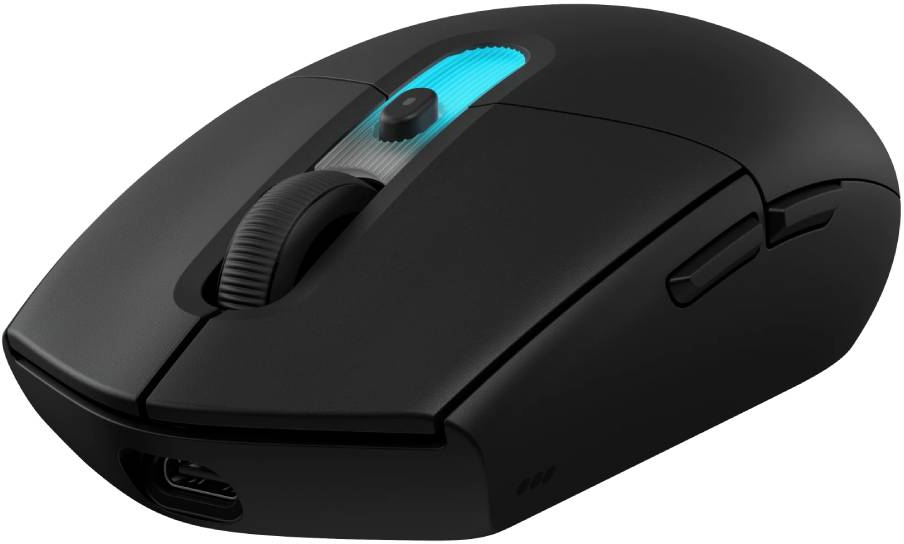 Logitech G305 X Superlight - White (clone) (910-007746)