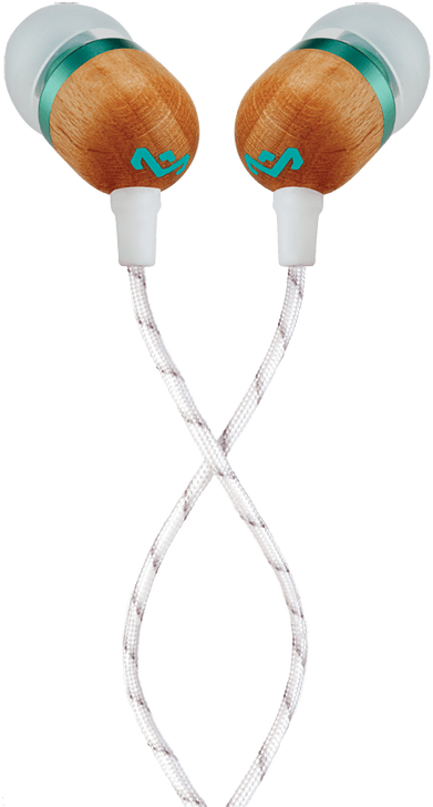 House Of Marley Smile Jamaica (Turquesa/Blanco) (EM-JE041-MN)