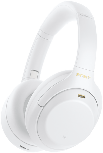 Sony WH-1000XM4 Wireless Noise-Canceling Headphone - Blanco (WH-1000XM4/WMUC)