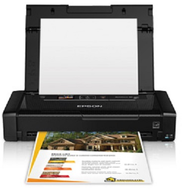 Epson WorkForce WF-100 [C11CE05301 / C11CE05302]