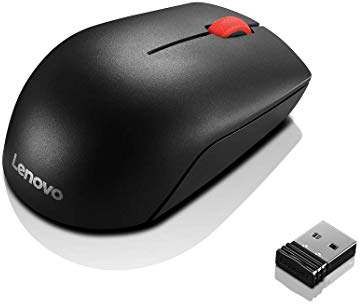 Lenovo Essential Compact Wireless Mouse (4Y50R20864)