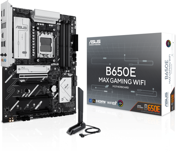 ASUS B650E MAX GAMING WIFI W (clone)