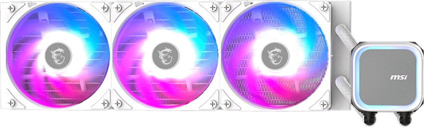 MSI MAG CORELIQUID A13 360 ARGB WHITE