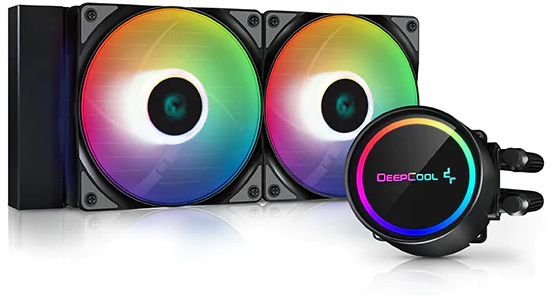 Deepcool Gammaxx L240 A-RGB (DP-H12CF-GL240-ARGB)