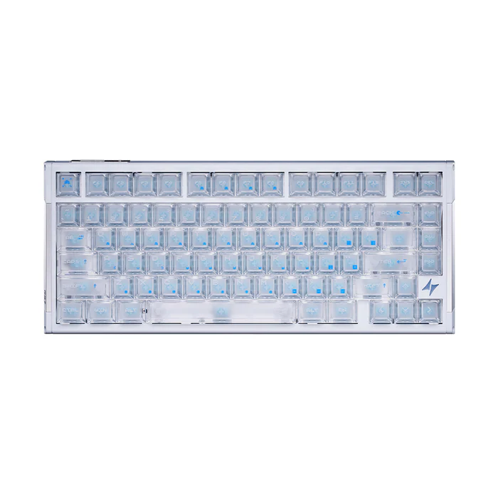 ATK RS7 V2 - Silver Edge