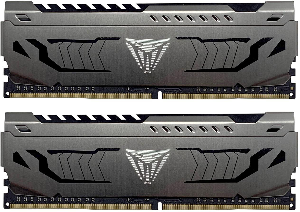 Patriot Viper Steel PVS432G360C8GK (2 x 16 GB | DIMM DDR4-3600)