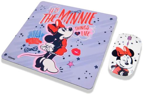 Disney Minnie + MousePad