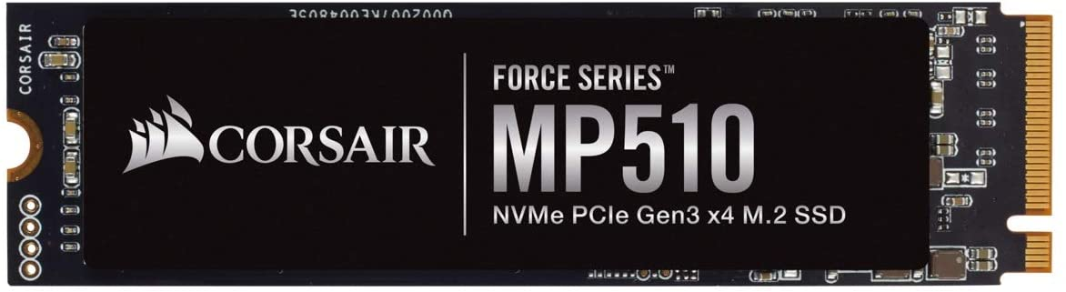 Corsair Force MP510 480 GB (CSSD-F480GBMP510B)