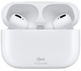 Microlab Air Bass Pro - Blanco (8979)