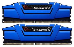 G.Skill RipjawsV F4-2400C15D-16GVB (2 x 8GB | DIMM DDR4-2400)