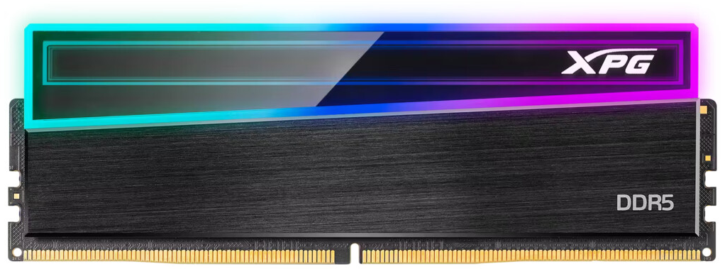 A-DATA Novakey RGB AX5U6000C4816G-CNKRBK (1 x 16 GB | DIMM DDR5-6000)