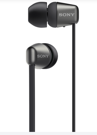 Sony WI-C310 - Negro (WI-C310/BC)