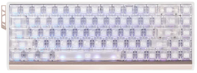 ATK 68 RX - White