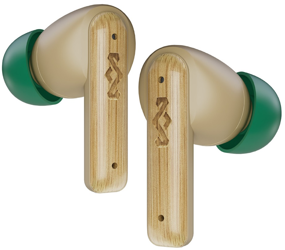 House Of Marley Little Bird True Wireless Earbuds - Cream (EM-JE123-CE)