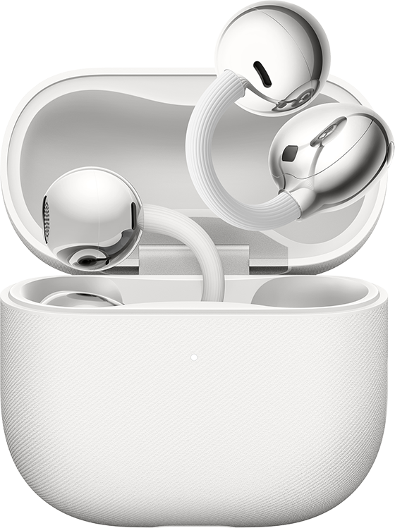 Huawei FreeClip 2 - White