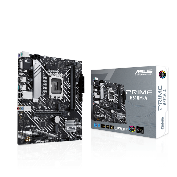 ASUS PRIME H610M-A
