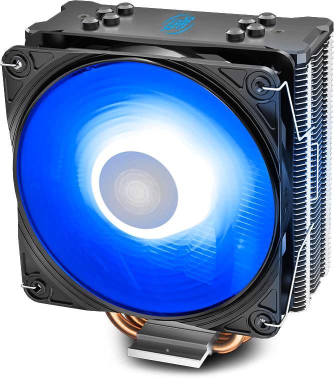 Deepcool Gammaxx GT V2 (DP-MCH4-GMX-GTV2)