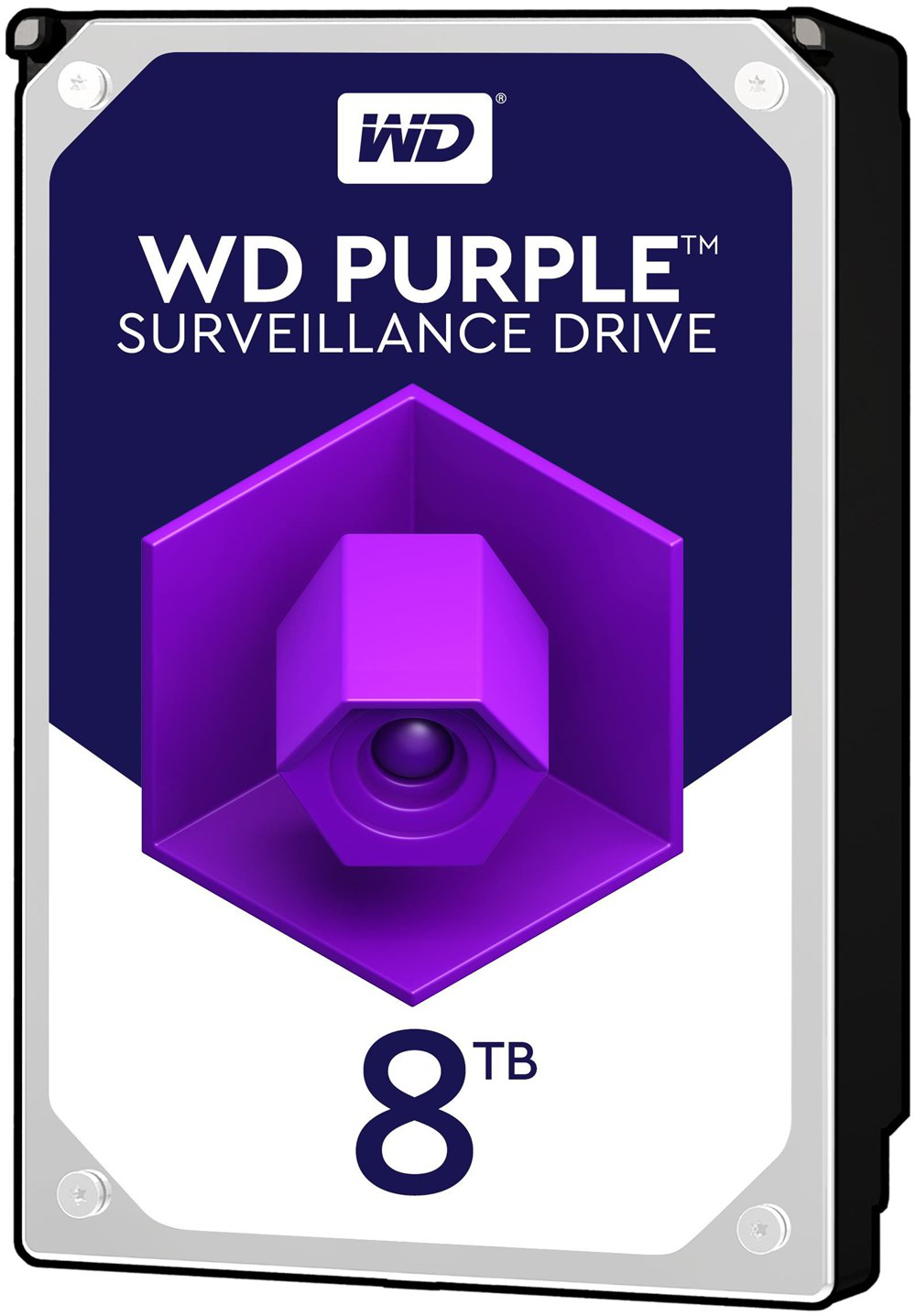 Western Digital Purple 8 TB (WD81PURZ)