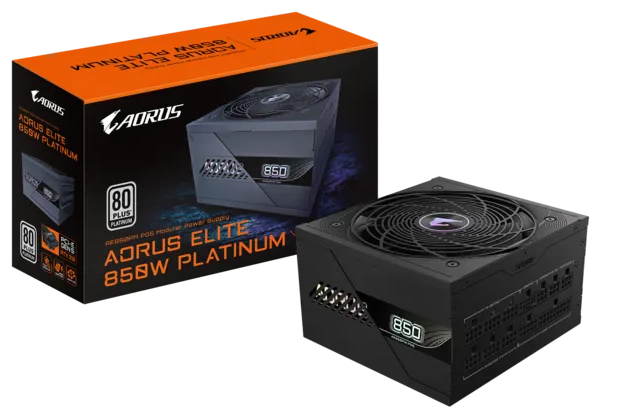 Gigabyte Aorus GP-AE850PM PG5 (850 W)