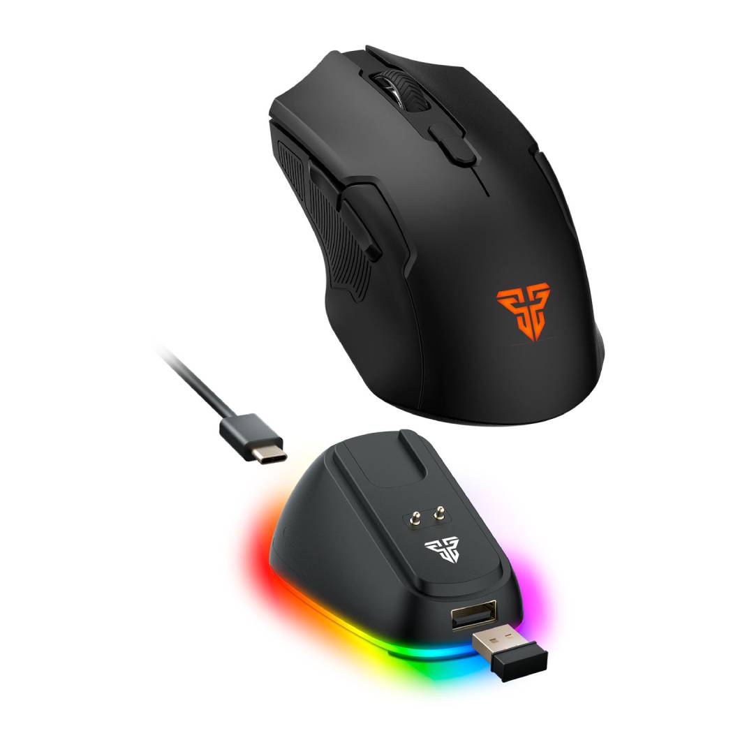 Fantech WG11V2RD Cruiser II - Black