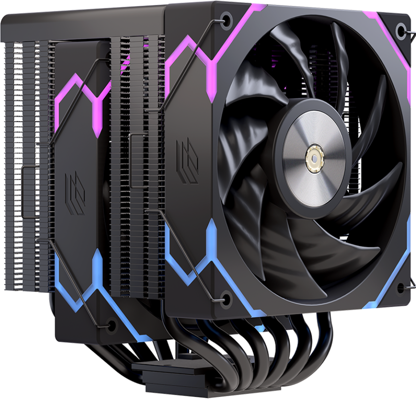 EINAREX Ventus V300 ARGB - Black