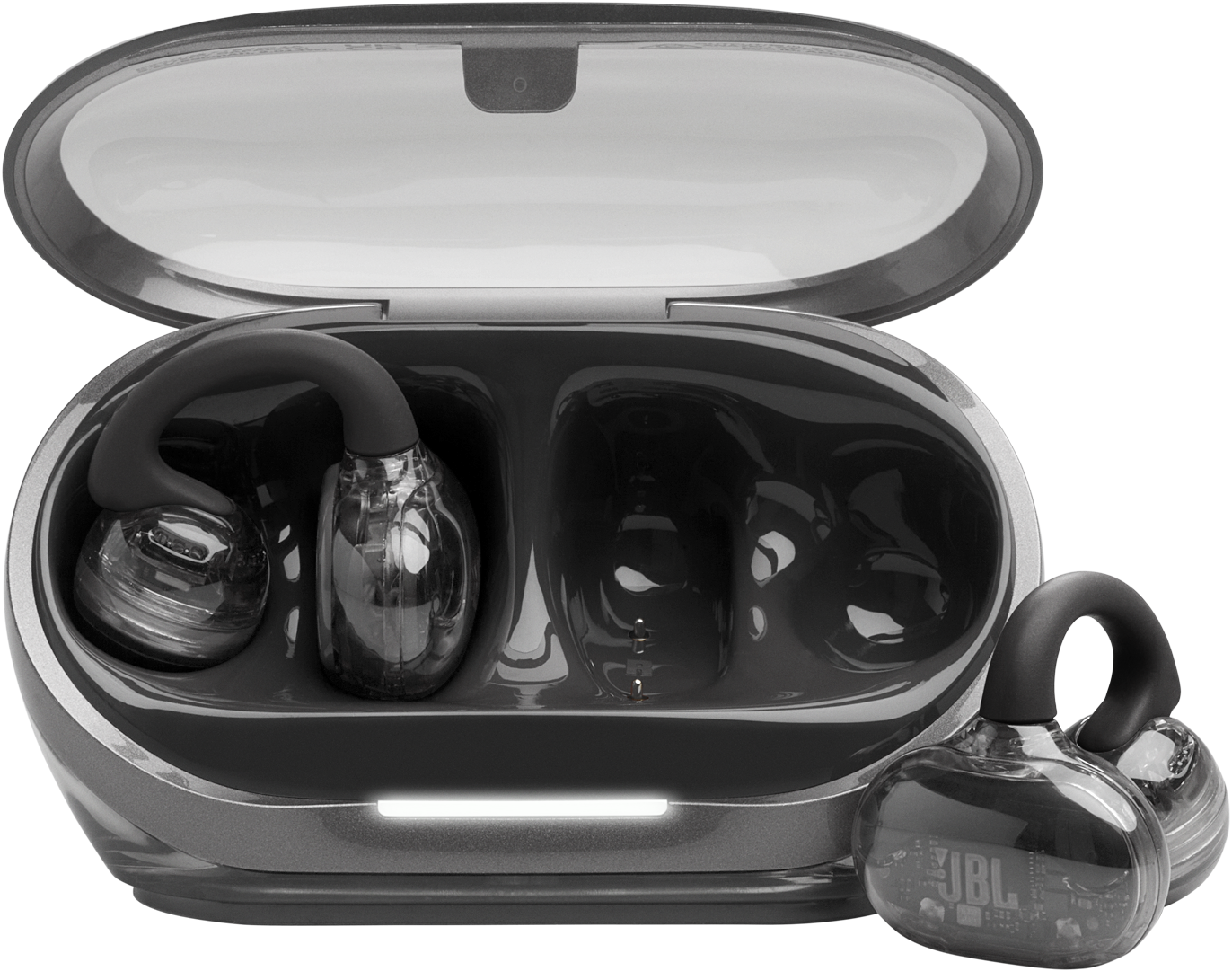 JBL Soundgear Clips - Negro (JBLSNDGEARCLBLKAM)