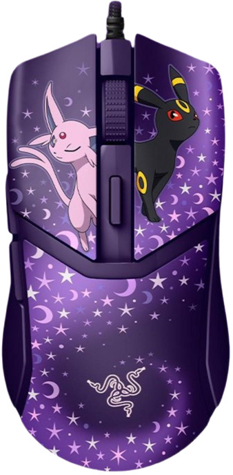 Razer Cobra - Pokémon Espeon & Umbreon Edition