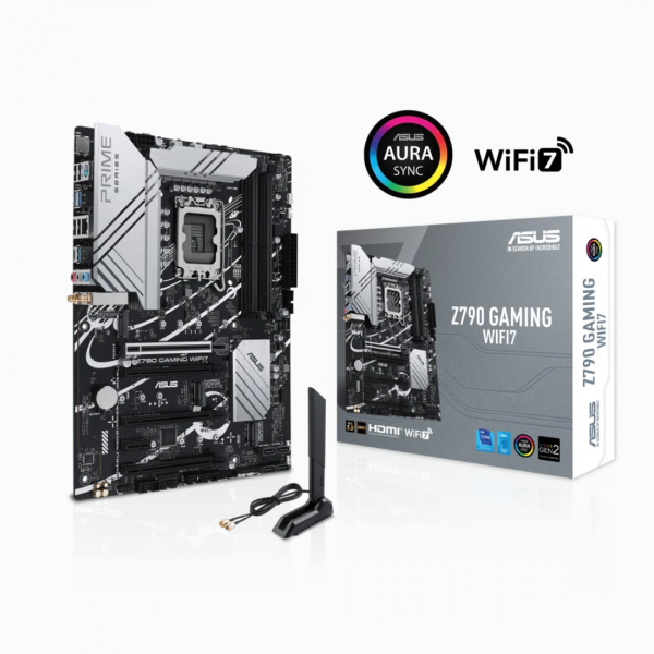 ASUS Z790 GAMING WIFI7