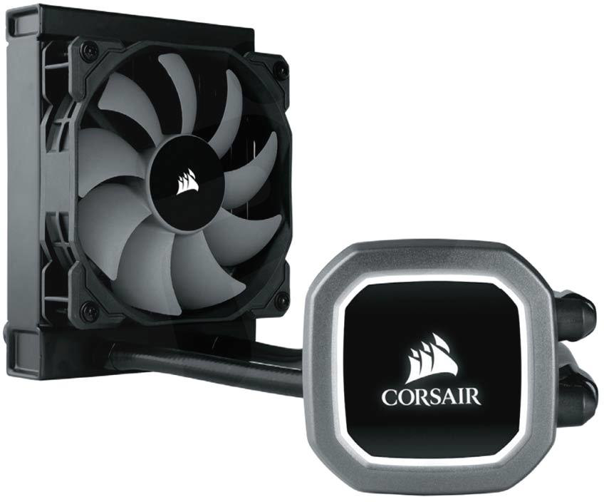 Corsair Hydro Series H60 - 2018 Edition (CW-9060036-WW)