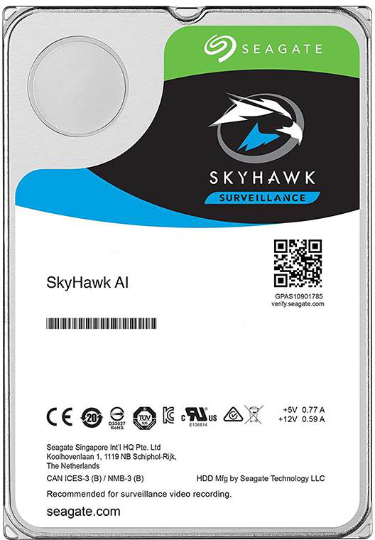 Seagate SkyHawk AI 10 TB (ST10000VE001)