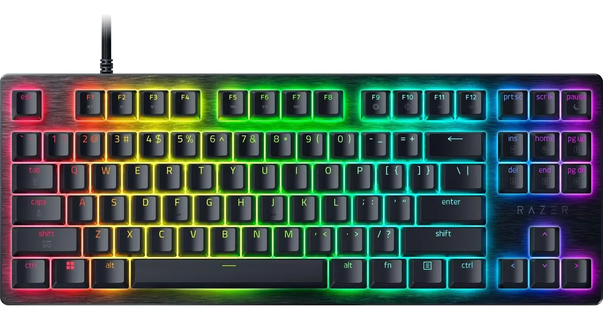 Razer Huntsman V3 HE Magnetic 8KHz
