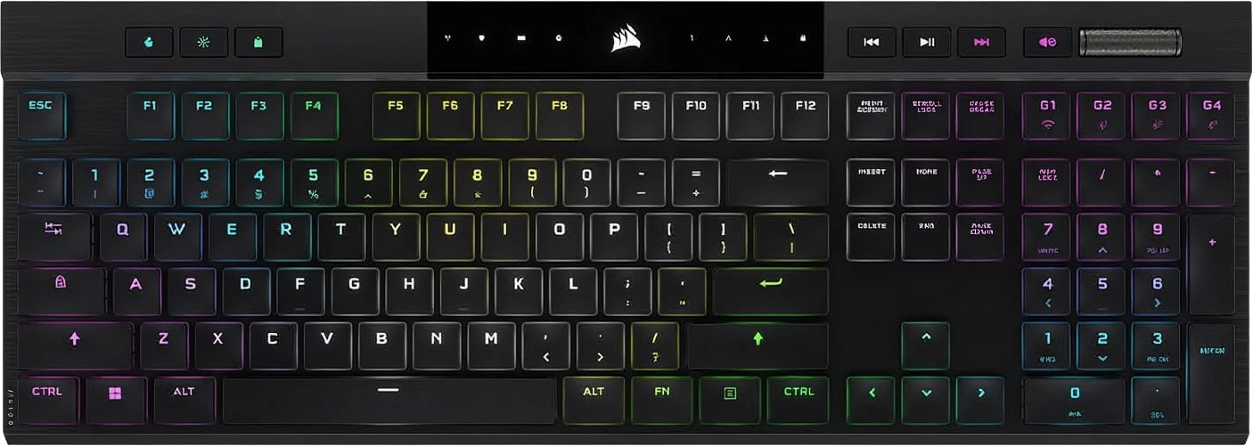 Corsair K100 AIR WIRELESS (CH-913A01U-NA)