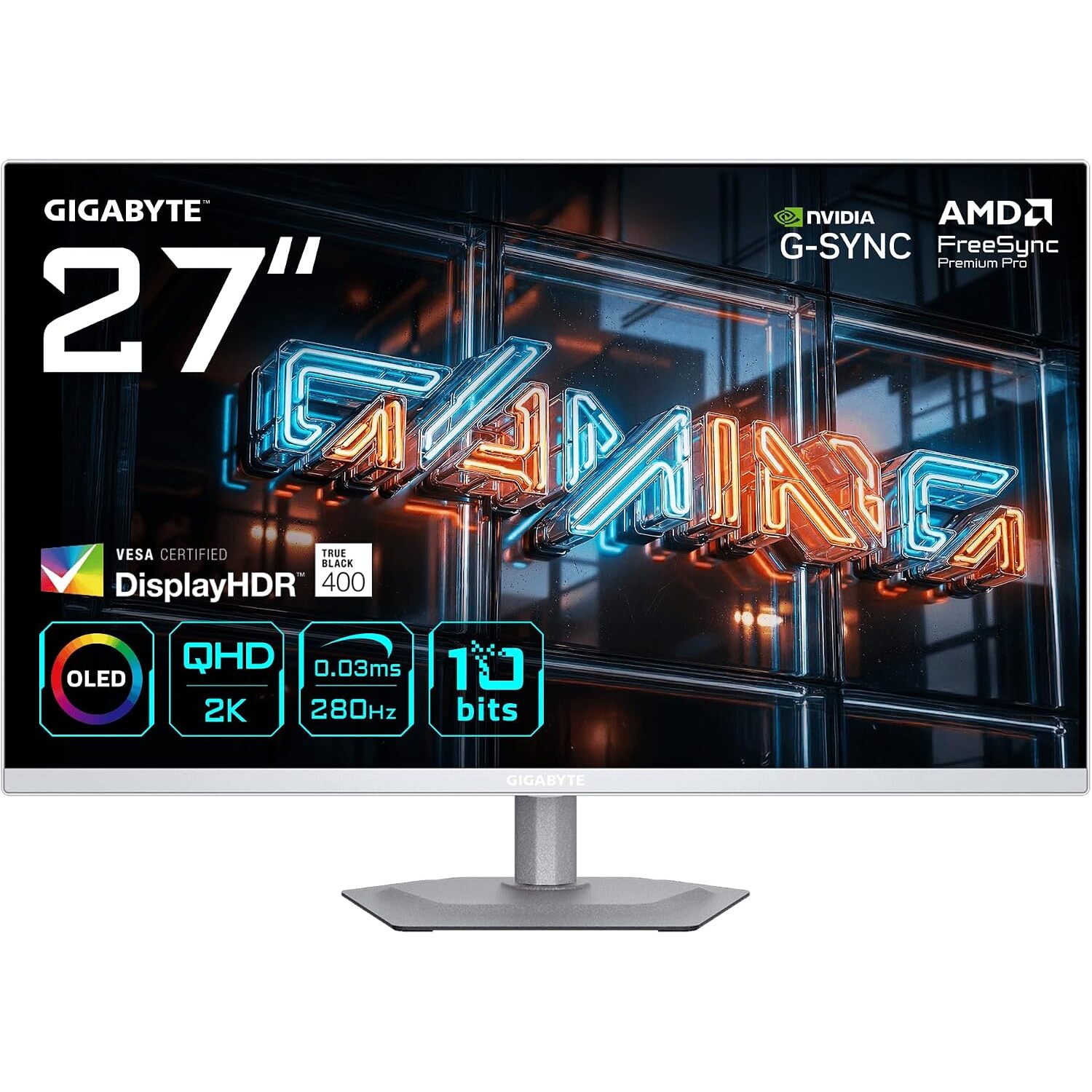 Gigabyte MO27Q2A ICE