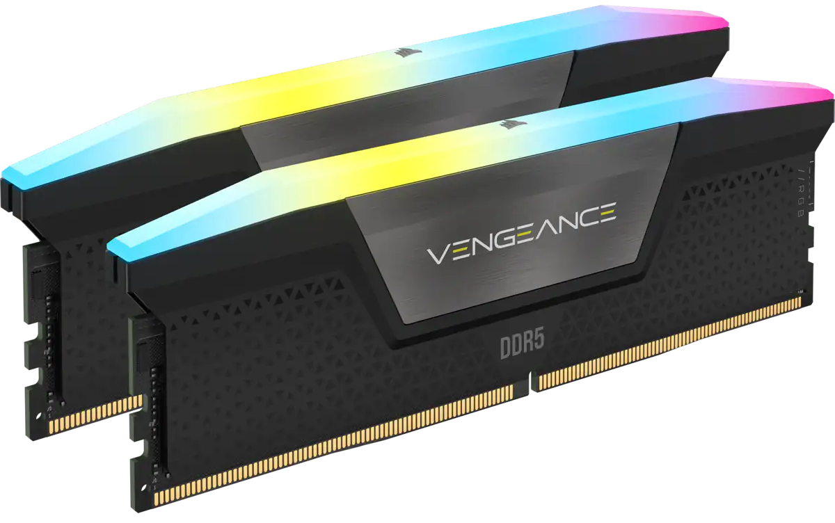 Corsair Vengeance RGB CMH32GX5M2B6000C30 (2 x 16 GB | DIMM DDR5-6000)