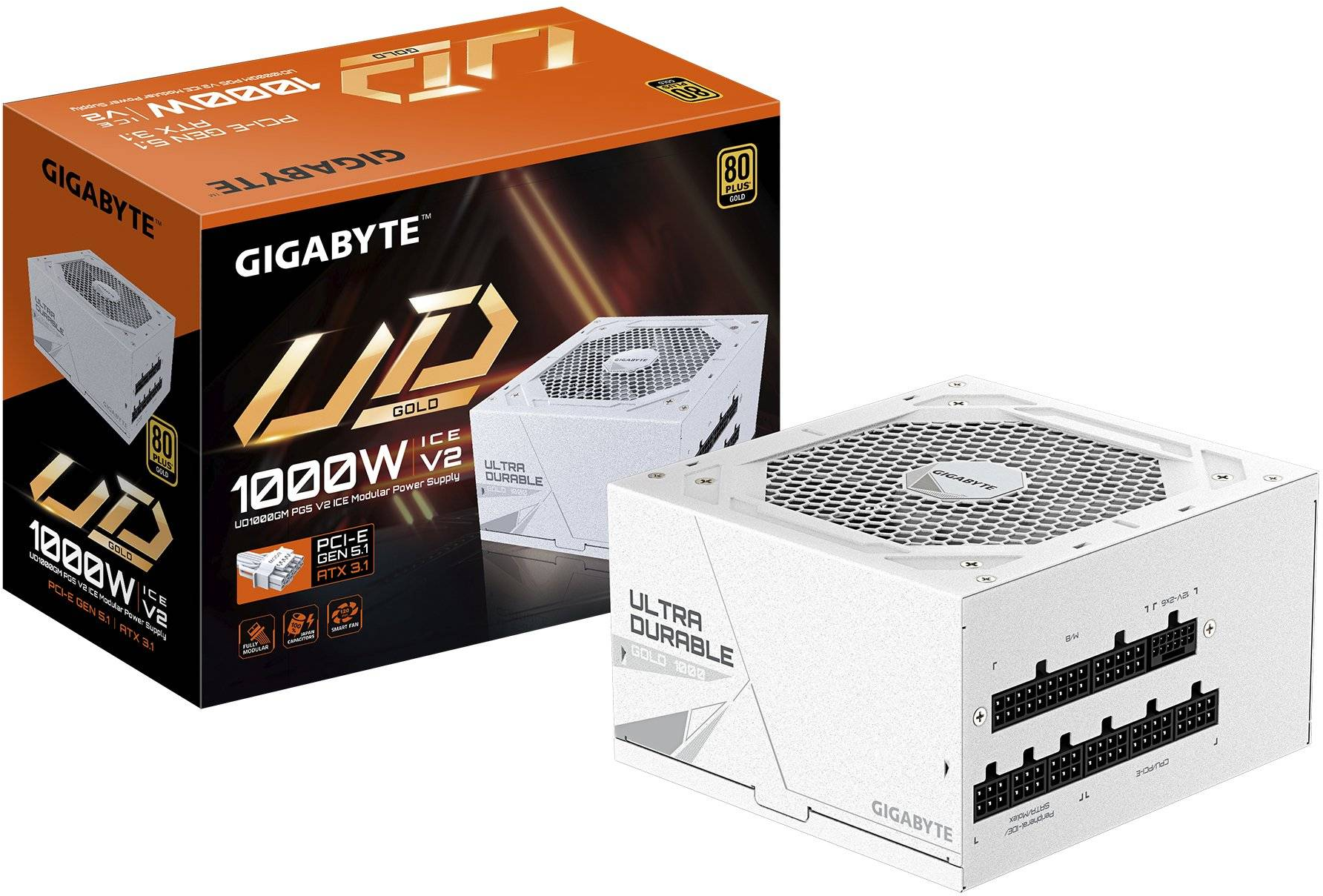 Gigabyte GP-UD1000GM PG5 V2 (clone) (1000 W)