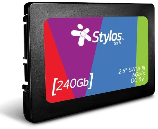 Stylos Tech 240 GB (ST-500)