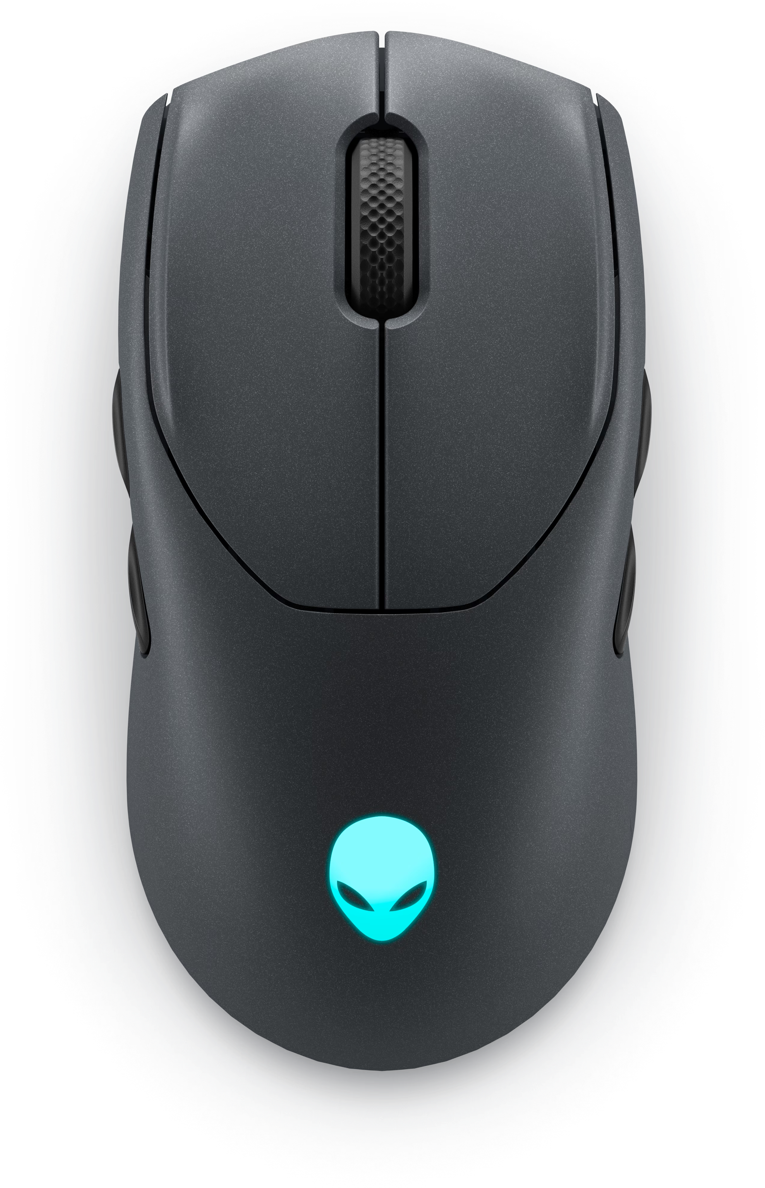 Alienware AW720M Tri-Mode Wireless Gaming Mouse - Lunar White (clone)