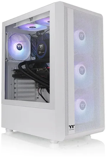 Thermaltake S200 TG ARGB - Negro (clone) (CA-1X2-00M1WN-00)