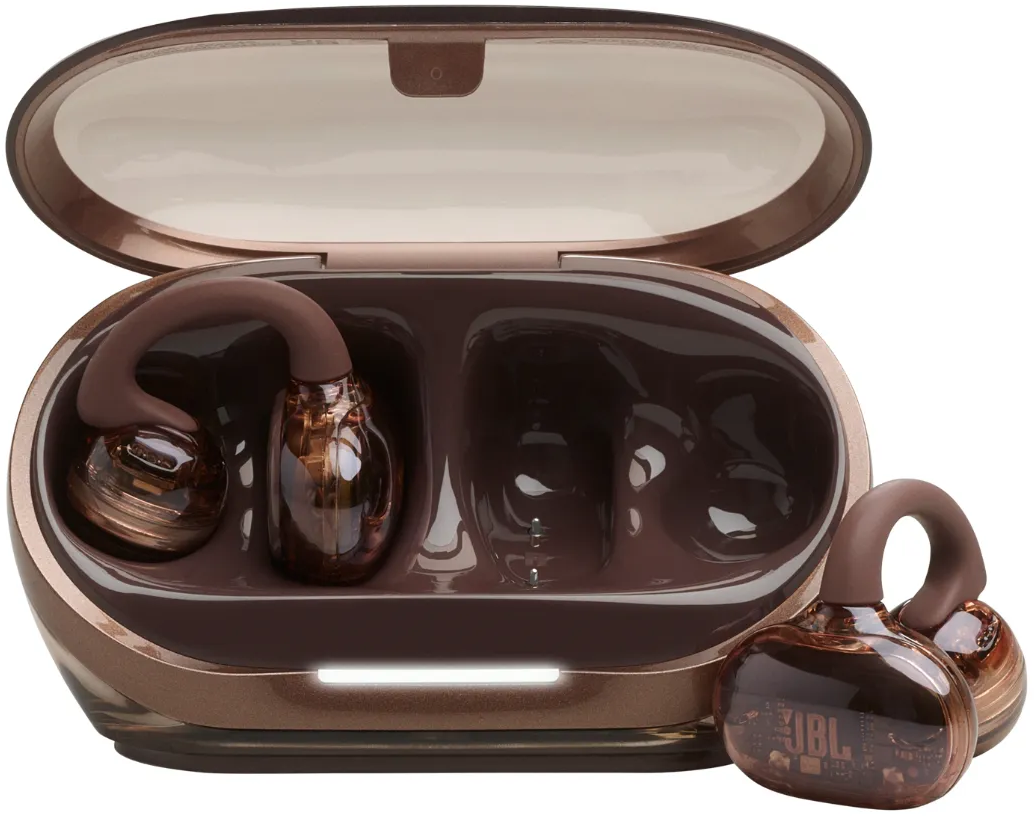 JBL Soundgear Clips - Cobre (JBLSNDGEARCLCOPAM)