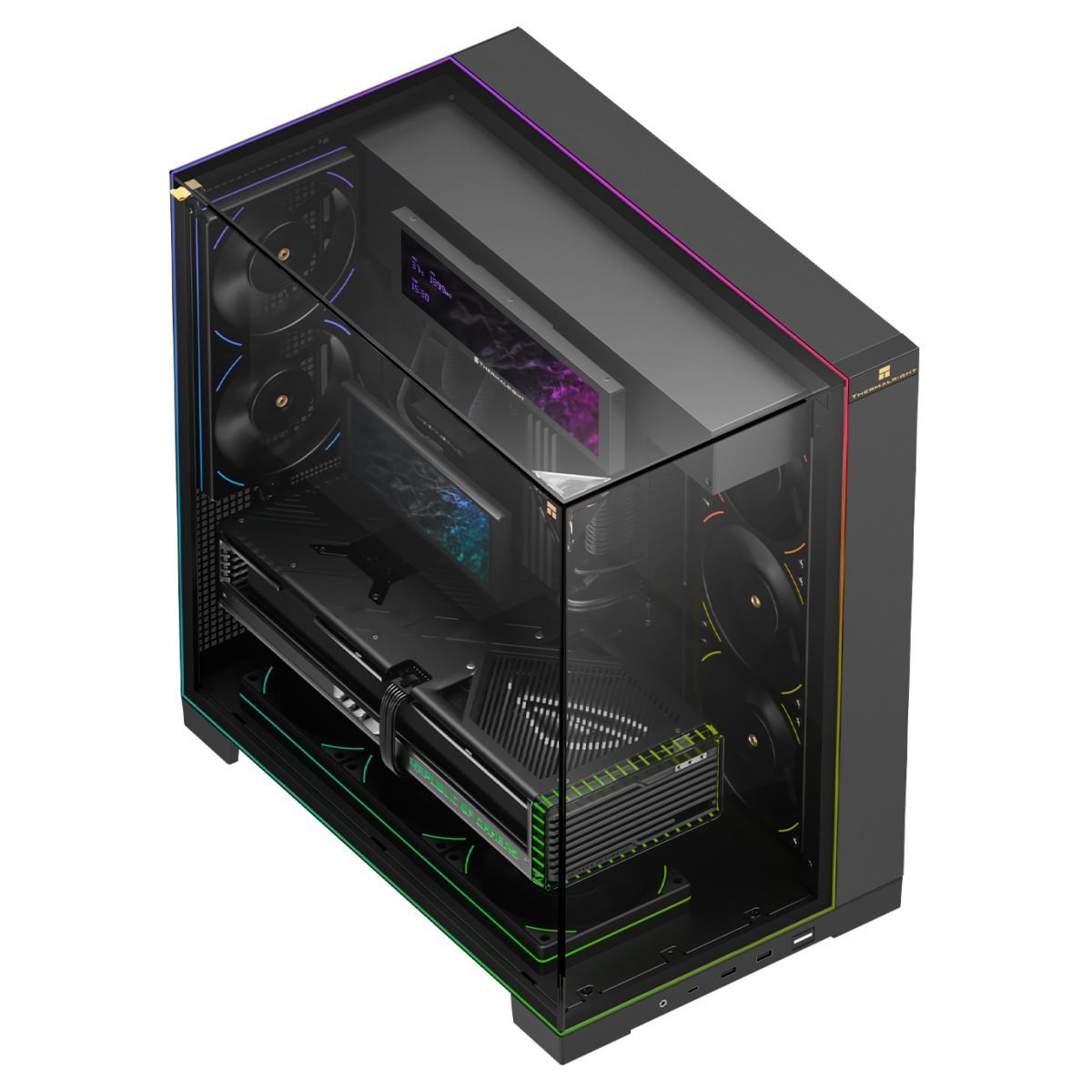 Thermalright TR-A70 Vision - Black