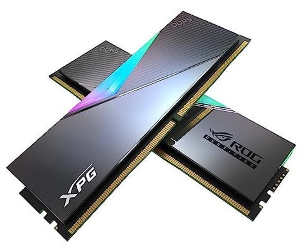 A-DATA XPG Lancer RGB ROG Certified AX5U6600C3216G-DCLARROG (2 x 16 GB | DIMM DDR5-6600)