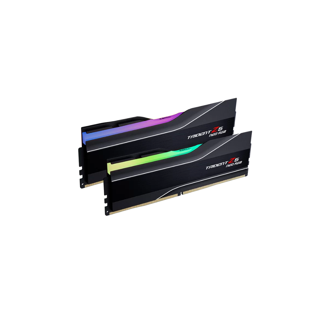G.Skill Trident Z5 Neo RGB F5-6000J3636F32GX2-TZ5NR (2 x 32 GB | DIMM DDR5-6000)