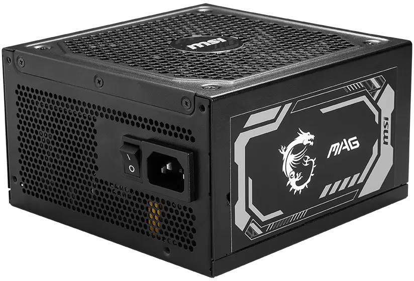 MSI MAG A1000GL PCIE5 (1000 W)