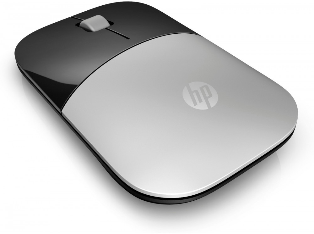 HP Z3700 Wireless Mouse Silver (X7Q44AA)