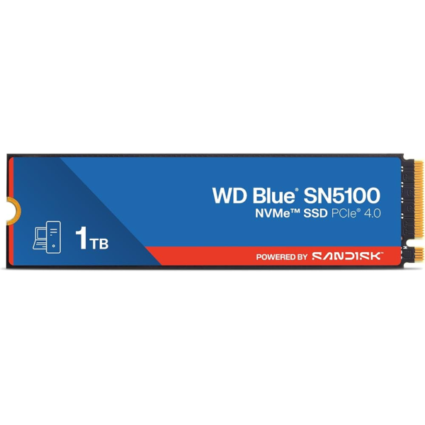Western Digital Blue SN5100 1 TB (WDS100T5B0E)