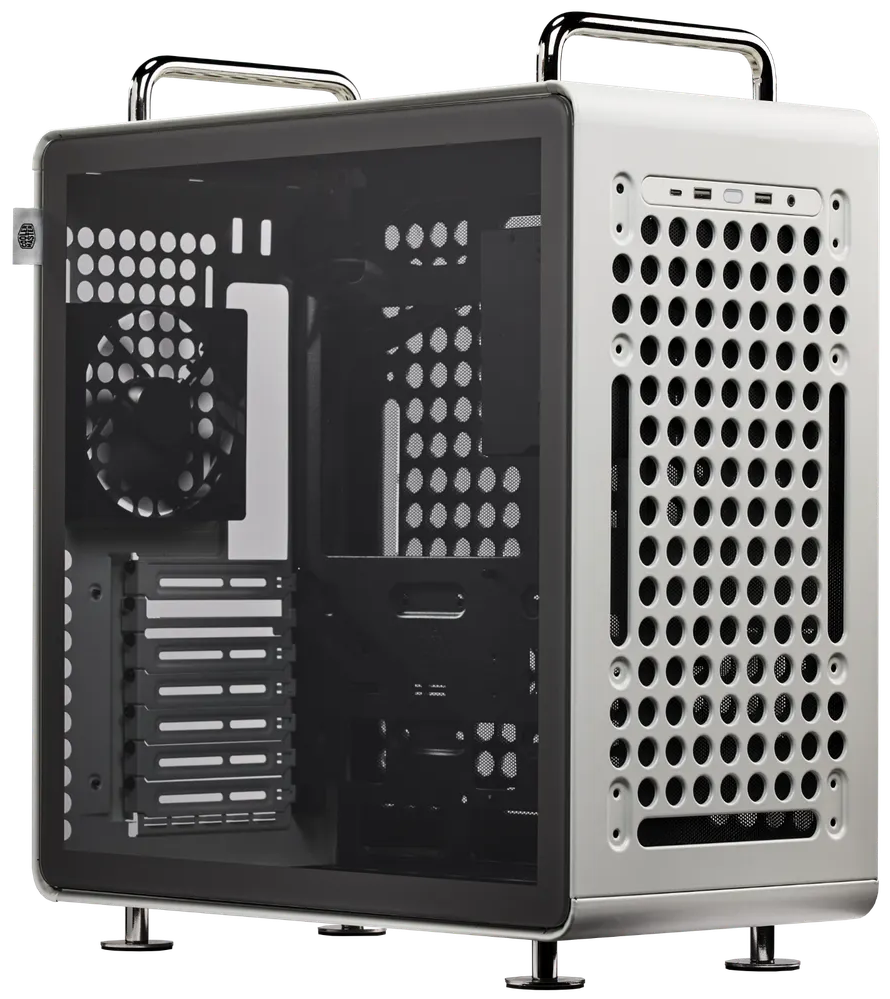 Cooler Master QUBE 540 - Moonstone (Q540-LGNN-S00)